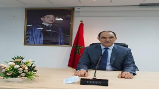 تعيين الدكتور أحمد موشطاشي رئيسا لجامعة مولاي إسماعيل بمكناس