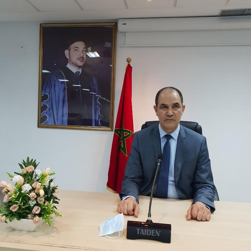 تعيين الدكتور أحمد موشطاشي رئيسا لجامعة مولاي إسماعيل بمكناس