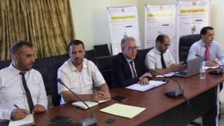 الرشيدية .. لقاء تواصليا حول مستجدات النظام الأساسي الخاص بموظفي القطاع برئاسة مدير أكاديمية التربية والتكوين بجهة درعة تافيلالت