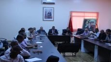 زاكورة.. المدير الإقليمي المكلف يشارك في اللقاءات التواصلية المتعلقة بالنظام الأساسي