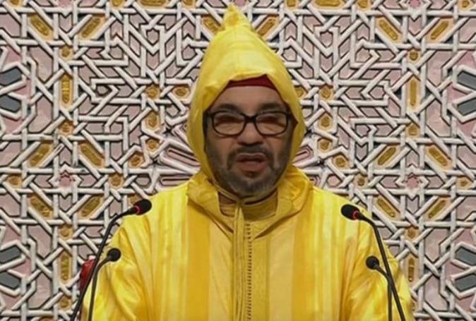 جلالة الملك يترأس يوم غد الجمعة افتتاح الدورة الأولى من السنة التشريعية الثالثة