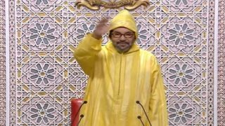 نص خطاب جلالة الملك بمناسبة افتتاح الدورة الخريفية للبرلمان