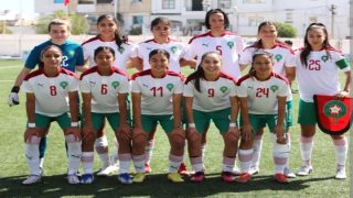 لبؤات الأطلس أقل من 20 سنة يتأهلن للدور الثالث للتصفيات الإفريقية المؤهلة للمونديال