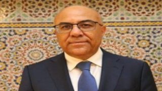 وزير التعليم العالي يتعرض لحادثة سير خطيرة