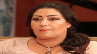 انتقال الفنانة الشعبية إيمان تسونامي إلى جوار ربها