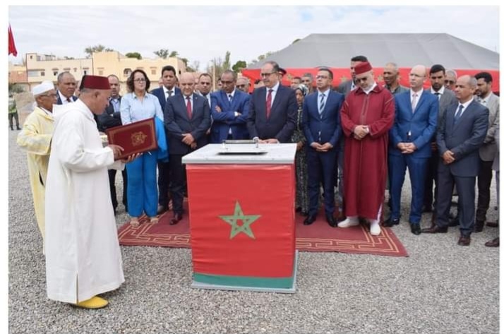 ميدلت .. مشاريع ذات طابع صحي واجتماعي بالإقليم