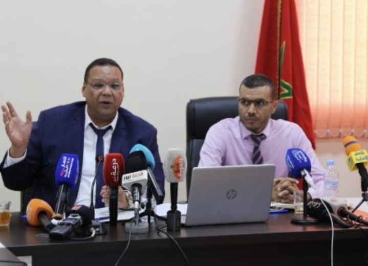 زاكورة .. فضيل يتواصل مع الصحافة لشرح النظام الأساسي الجديد لموظفي التعليم