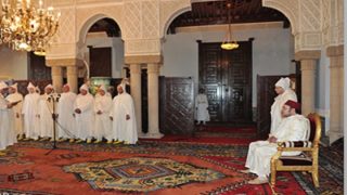 جلالة الملك محمد السادس يعين عددا من الولاة والعمال