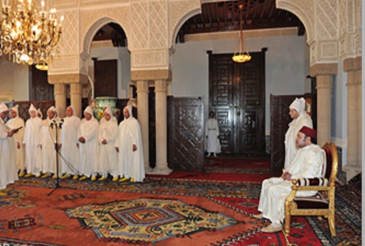 جلالة الملك محمد السادس يعين عددا من الولاة والعمال