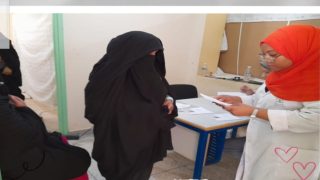 الجرف .. حملة للكشف المبكر عن سرطان الثدي وعنق الرحم