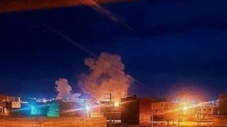 مقتل شخص وإصابة ثلاثة جراء انفجارات في مدينة السمارة