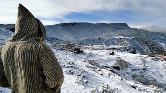 إقليم ورزازات.. عملية انسانية واسعة لحماية الساكنة من موجة البرد