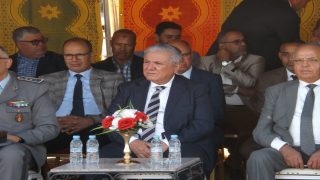 الرشيدية . . انطلاق فعاليات المهرجان الثاني للثقافة والإقتصاد التضامني