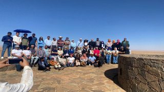 الرشيدية ..جوانب من الجولة العلمية والثقافية لفائدة المشاركين في الملتقى الدولي العاشر للتراث المعماري