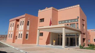 منشآت صحية جديدة .. تعزز العرض الصحي بإقليم زاكورة