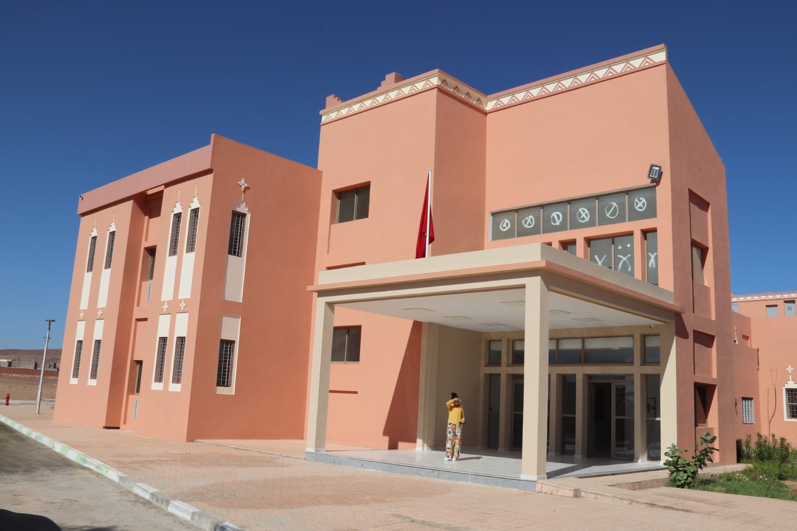 منشآت صحية جديدة .. تعزز العرض الصحي بإقليم زاكورة