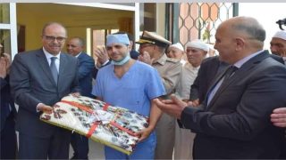 ميدلت .. دعم وتجويد الخدمات الصحية بإقليم ميدلت تنزيلا لاتفاقية الشراكة بين المجلس الإقليمي ومجلس جهة درعة تافيلالت