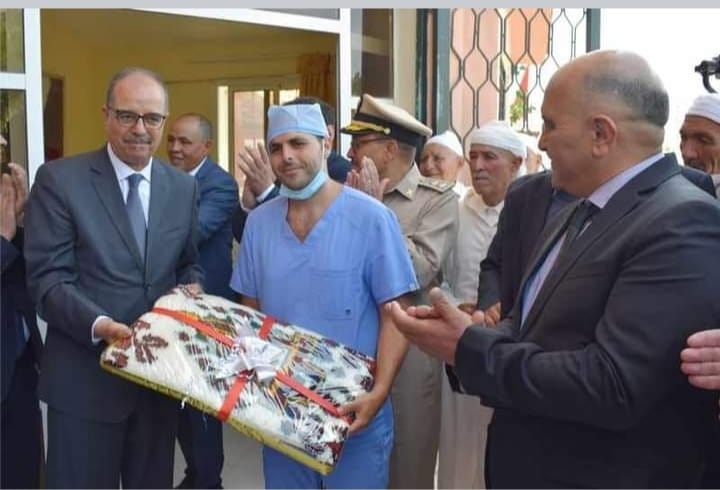 ميدلت .. دعم وتجويد الخدمات الصحية بإقليم ميدلت تنزيلا لاتفاقية الشراكة بين المجلس الإقليمي ومجلس جهة درعة تافيلالت