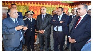 ميدلت .. تدشينات بمناسبة الاحتفال بالذكرى 68 لعيد الاستقلال.