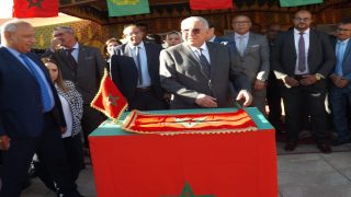 الرشيدية ..إطلاق مشاريع كبرى بمناسبة ذكرى عيد الاستقلال