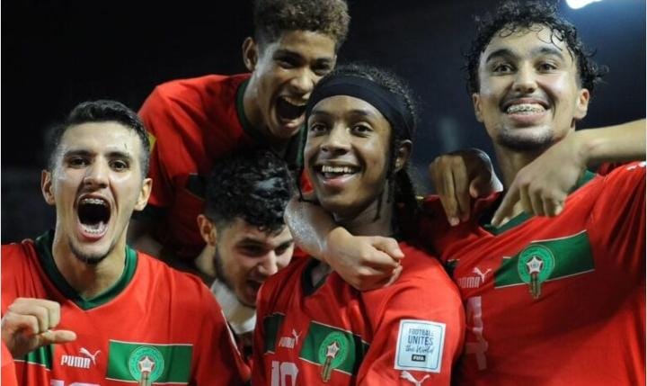 المنتخب الوطني يتأهل لثمن نهائي كأس العالم