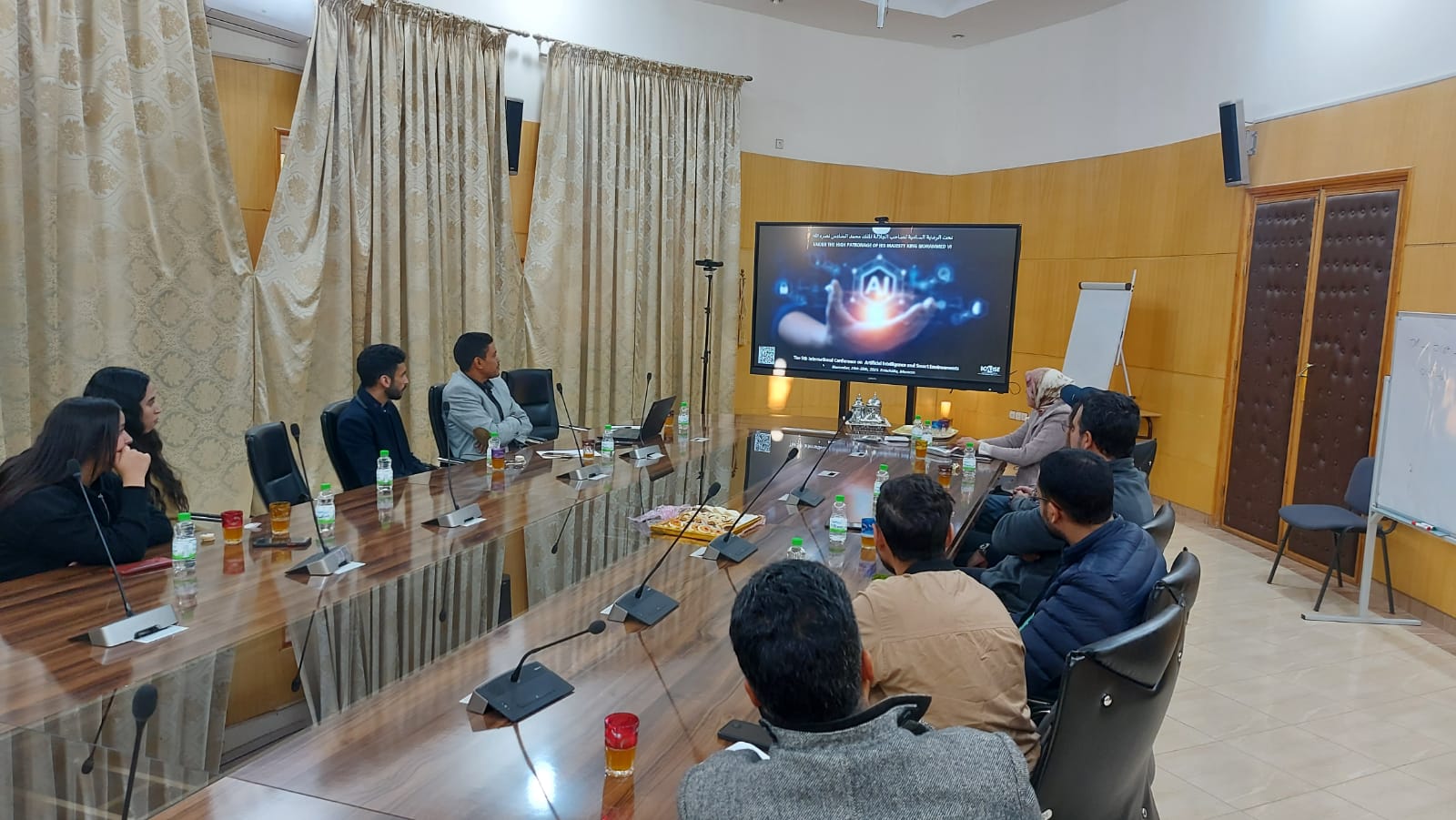 الرشيدية .. تنظيم المناظرة الدولية الخامسة بالمركب السوسيو ثقافي أولاد الحاج