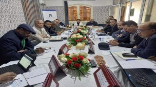 درعة تافيلالت ..اللجنة الجهوية لحقوق الإنسان بجهة درعة تافيلالت تعقد اجتماعها العادي العاشر