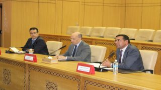 تنغير .. عامل الاقليم يعقد لقاء تواصليا مع مدراء المؤسسات التعليمة وممثلي جمعيات الآباء