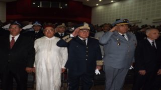 الرشيدبة .. والي جهة درعة تافيلالت يترأس حفل الإنصات للخطاب الملكي السامي بمناسبة الاحتفال بالذكرى 48 للمسيرة الخضراء المظفرة