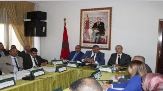 الرشيدية .. المجلس الإقليمي يعقد دورة استثنائية