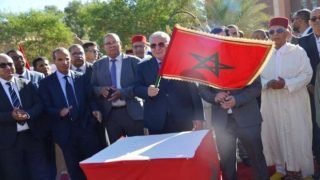 أرفود .. والي الجهة يشرف على انطلاق أشغال تأهيل المدينة