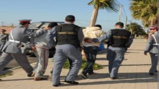 الرشيدية.. الدرك يوقف أربعة أشخاص ينشطون في سرقة الألواح الشمسية