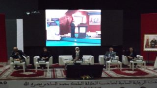 الرشيدية .. انطلاق القافلة الوطنية “الرياضة بدون منشطات”