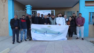 استفادة 446 مواطن(ة) من عدة فحوصات طبية مجانية بالجماعة الترابية كرس تعلالين، دوار تزمامرت