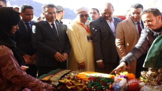 تنغير.. مهرجان الزعفران استثمار جديد في الإنسان والأرض لاقلاع تنموي محلي جديد