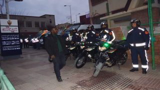 ميدلت.. اليقظة الأمنية متواصلةمع اقتراب احتفالات رأس السنة