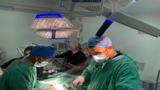 الرشيدية .. قافلة صحيةلفائدة 24 طفل بالمركز الاستشفائي الجهوي مولاي علي الشريف