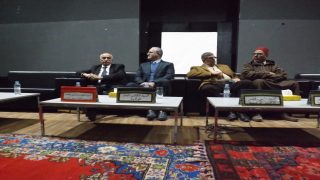 المندوب السامي لقدماء المقاومين وأعضاء جيش التحرير يترأس لقاءً تواصليا مع أسرة المقاومة وجيش التحرير بالرشيدية