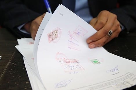 فضيحة الشواهد المطابقة ” المزورة” بميدلت