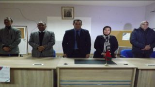 الرشيدية .. حفل توزيع تجهيزات وأدوات خاصة بدور الشباب والمراكز النسوية ورياض الأطفال