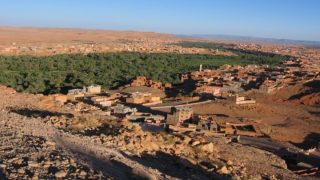 تنغير: نقابة تدعو المواطنين للاحتجاج والسلطات تصدر قرار المنع