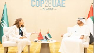 ال bbc ومشاركة المغرب في كوب 28