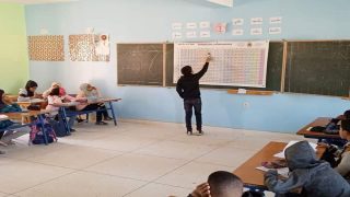 المؤسسات التعليمية بزاكورة تواصل عملها في الدعم والإستدراك