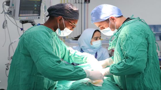 استفادة 21 طفل من عمليات جراحية بالمركز الاستشفائي الجهوي مولاي علي الشريف بالرشيدية