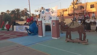 كلميمة .. تنظيم فعاليات الدورة الثانية لملتقى طفل الصحراء الوطني