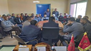 تونفيت.. لقاء تواصلي حول نذرة المياه وأهمية ترشيد الاستهلاك