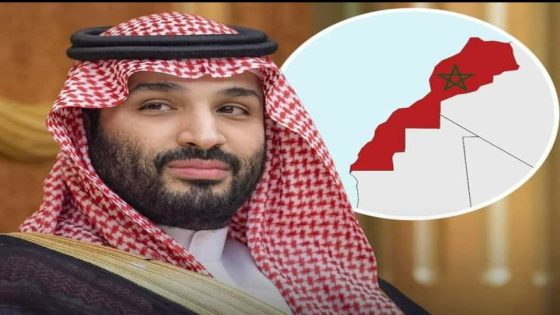 السعودية تمنع تداول الخرائط التي تُقسم التُراب المغربي وتحظر استخدام عبارة “الصحراء الغربية”