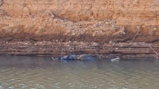 الرشيدية .. العثور على جثة شخص بسد الحسن الداخل قرب مدينة الرشيدية