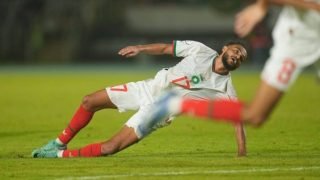 وليد الركراكي يعلن عن نهاية مشوار  سفيان بوفال مع المنتخب في كأس أمم إفريقيا