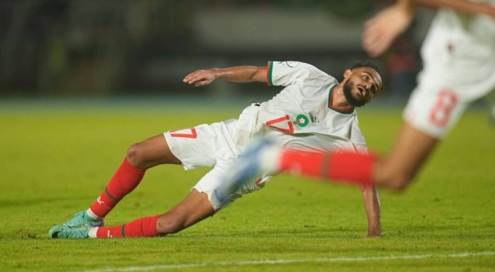 وليد الركراكي يعلن عن نهاية مشوار  سفيان بوفال مع المنتخب في كأس أمم إفريقيا